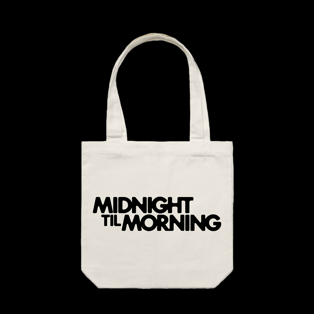 MTM Logo Tote Bag