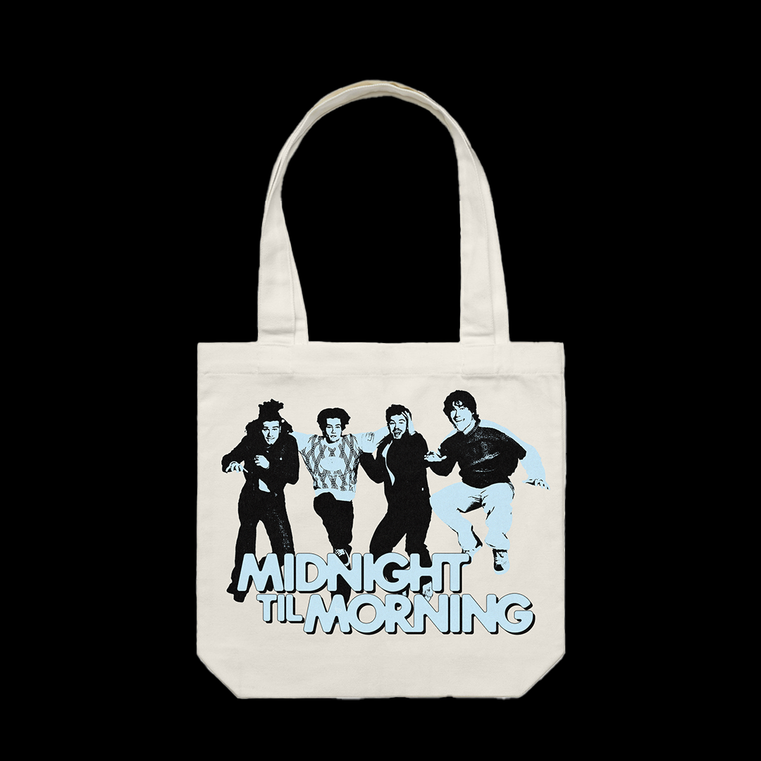 MTM Tote Bag #1
