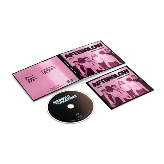 Afterglow (Deluxe) - CD