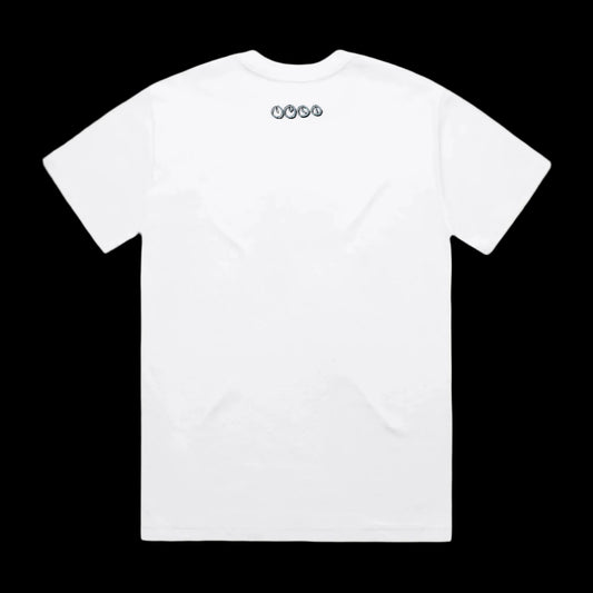 MTM White T-Shirt
