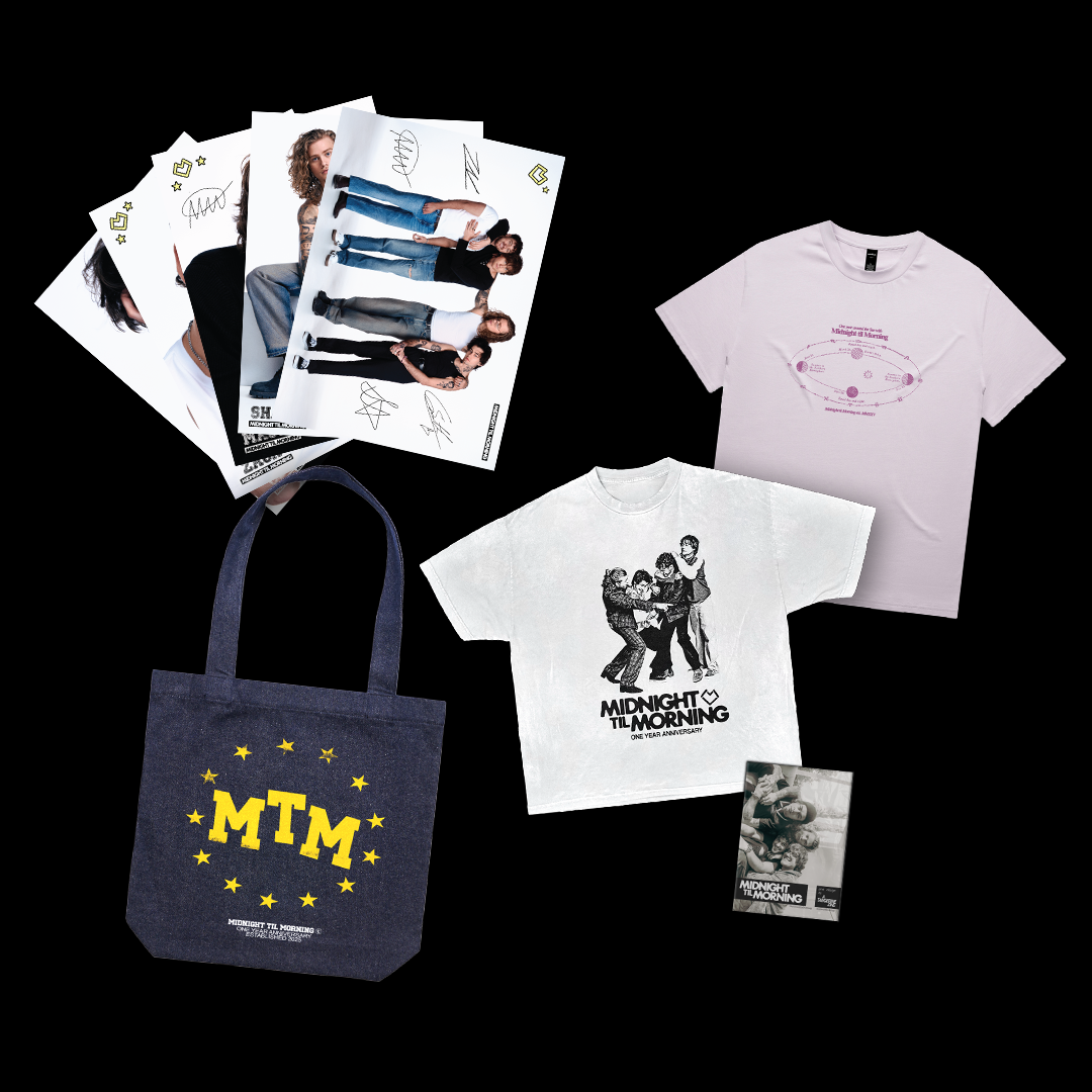 Midnight Til Morning "One Year Anniversary" Bundle