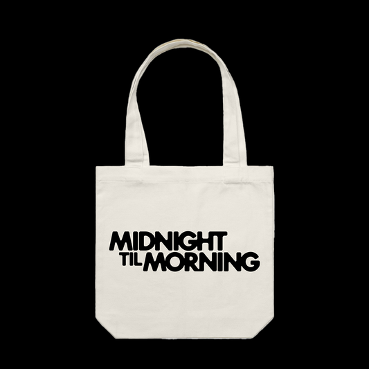 MTM Logo Tote Bag