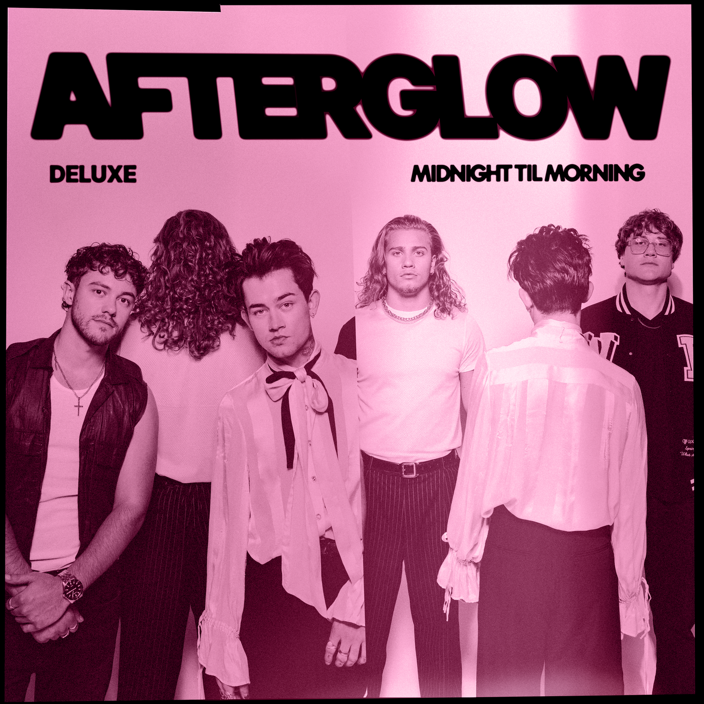Afterglow (Deluxe) - CD