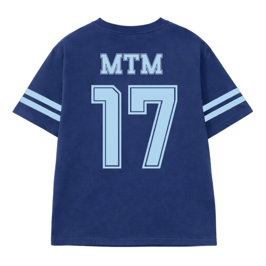 Midnight Til Morning - Jersey '17'