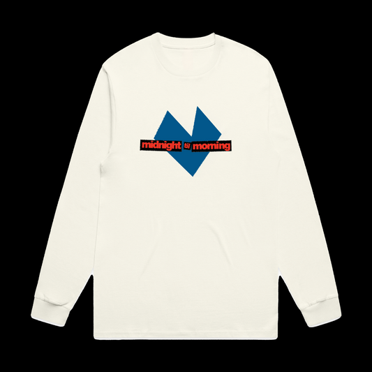 Midnight Til Morning - 'EASY' Long Sleeve T Shirt