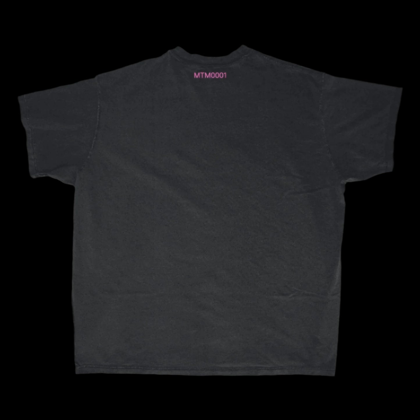Midnighters Neon Heart Black T-Shirt (Discord Exclusive)