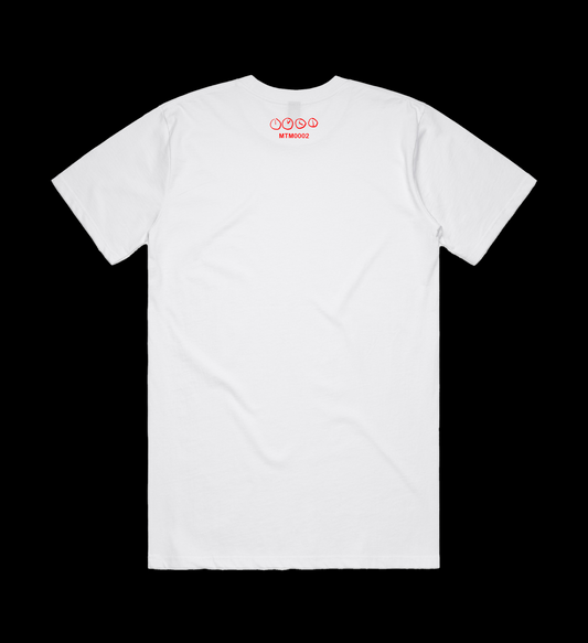 I Heart MTM Tee
