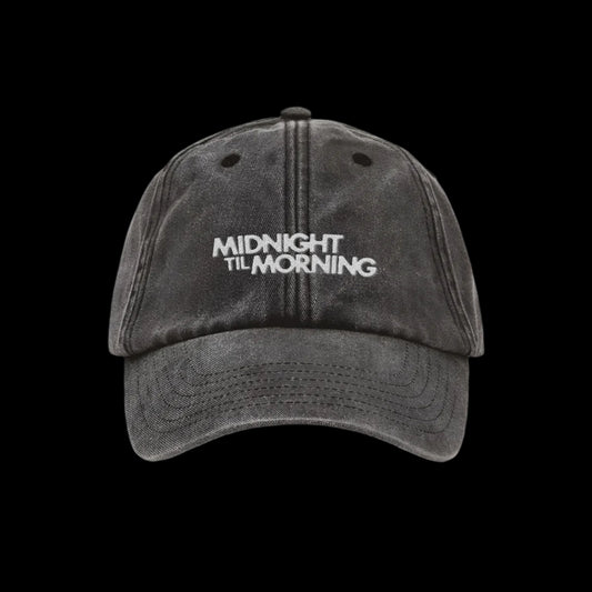MTM Official Cap