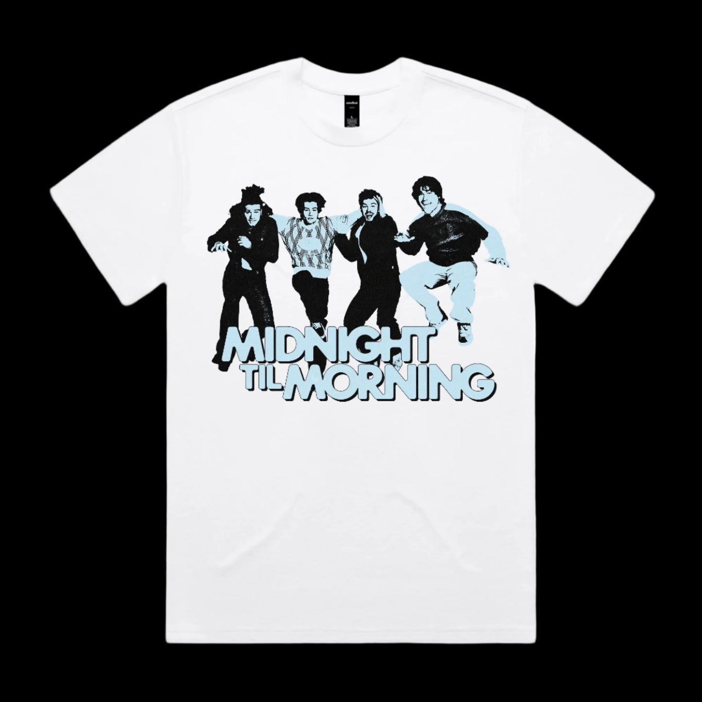MTM White T-Shirt