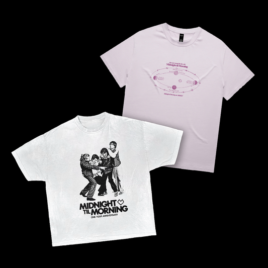 Midnight Til Morning "One Year Anniversary" Bundle
