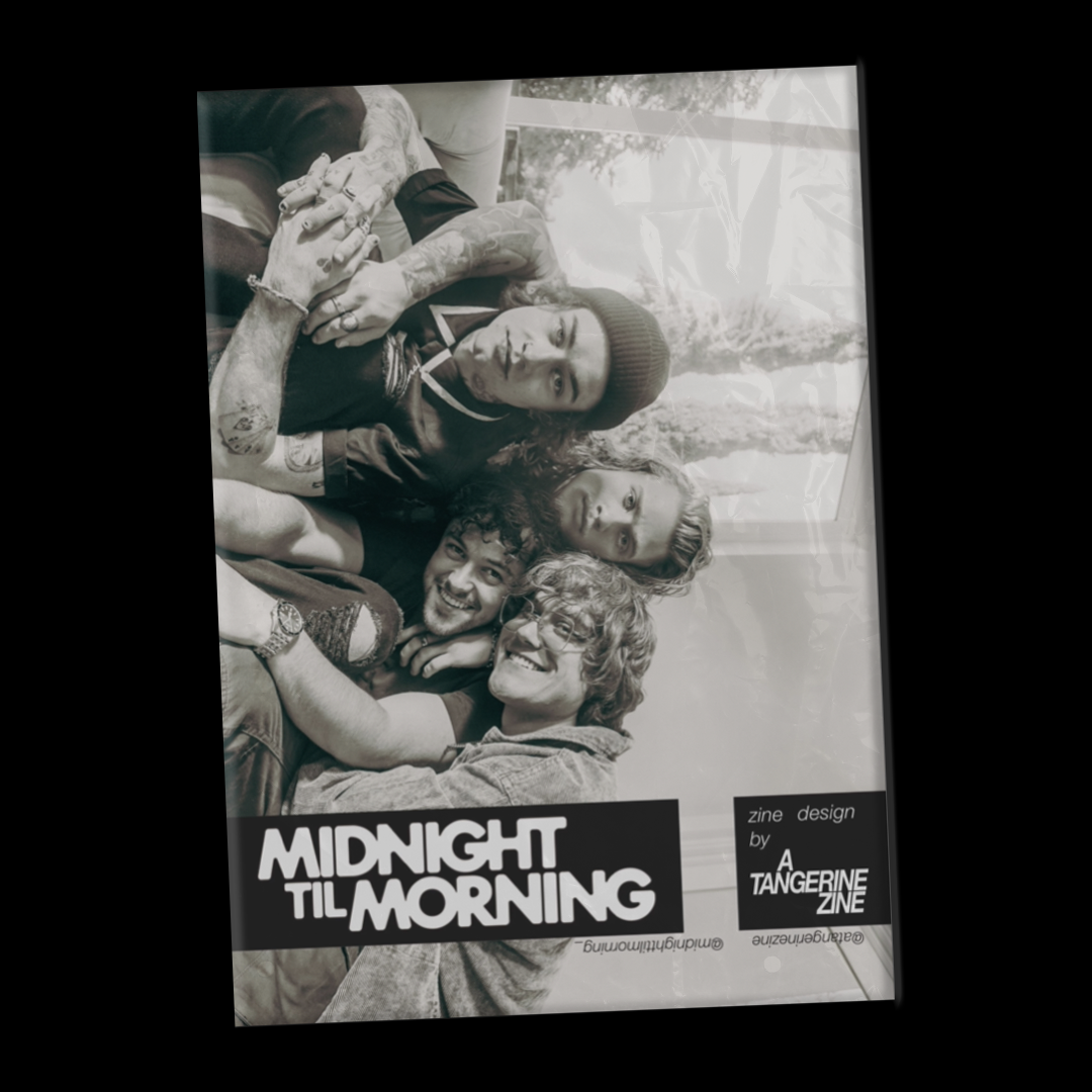Midnight Til Morning "One Year Anniversary" Bundle